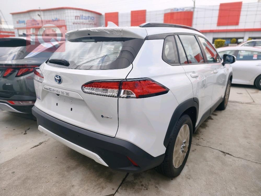 تويوتا كورولا كروس